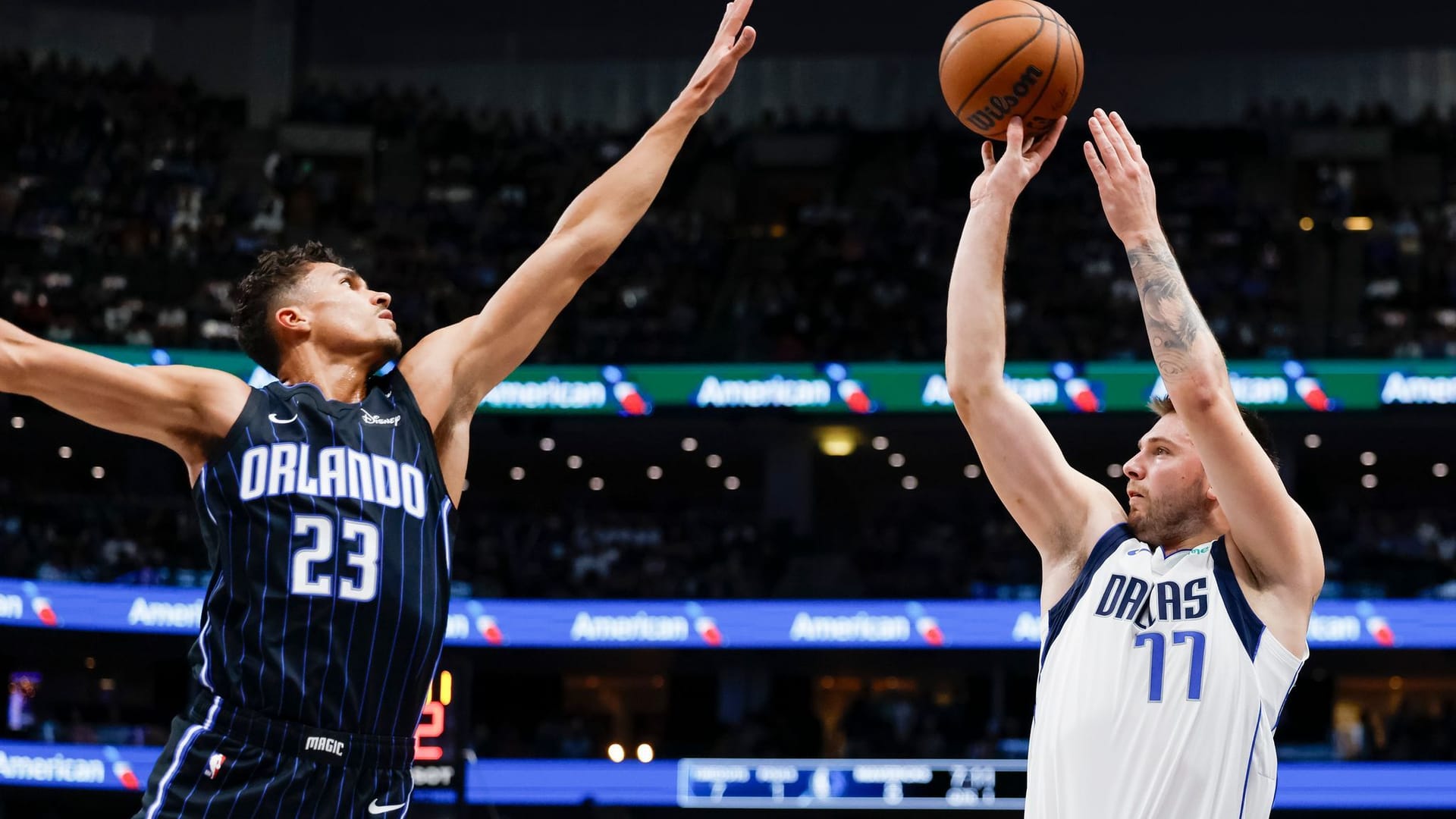 Dallas Mavericks - Orlando Magic