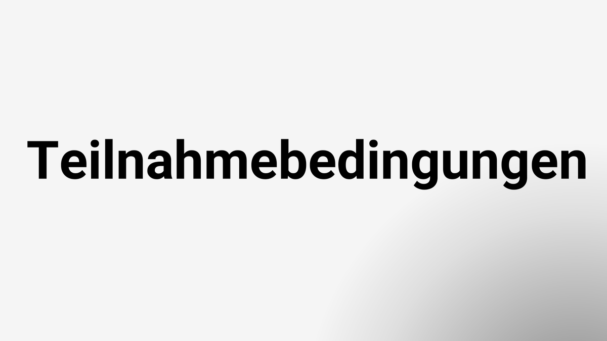 Teilnahmebedingungen Gewinnspiel Samsung