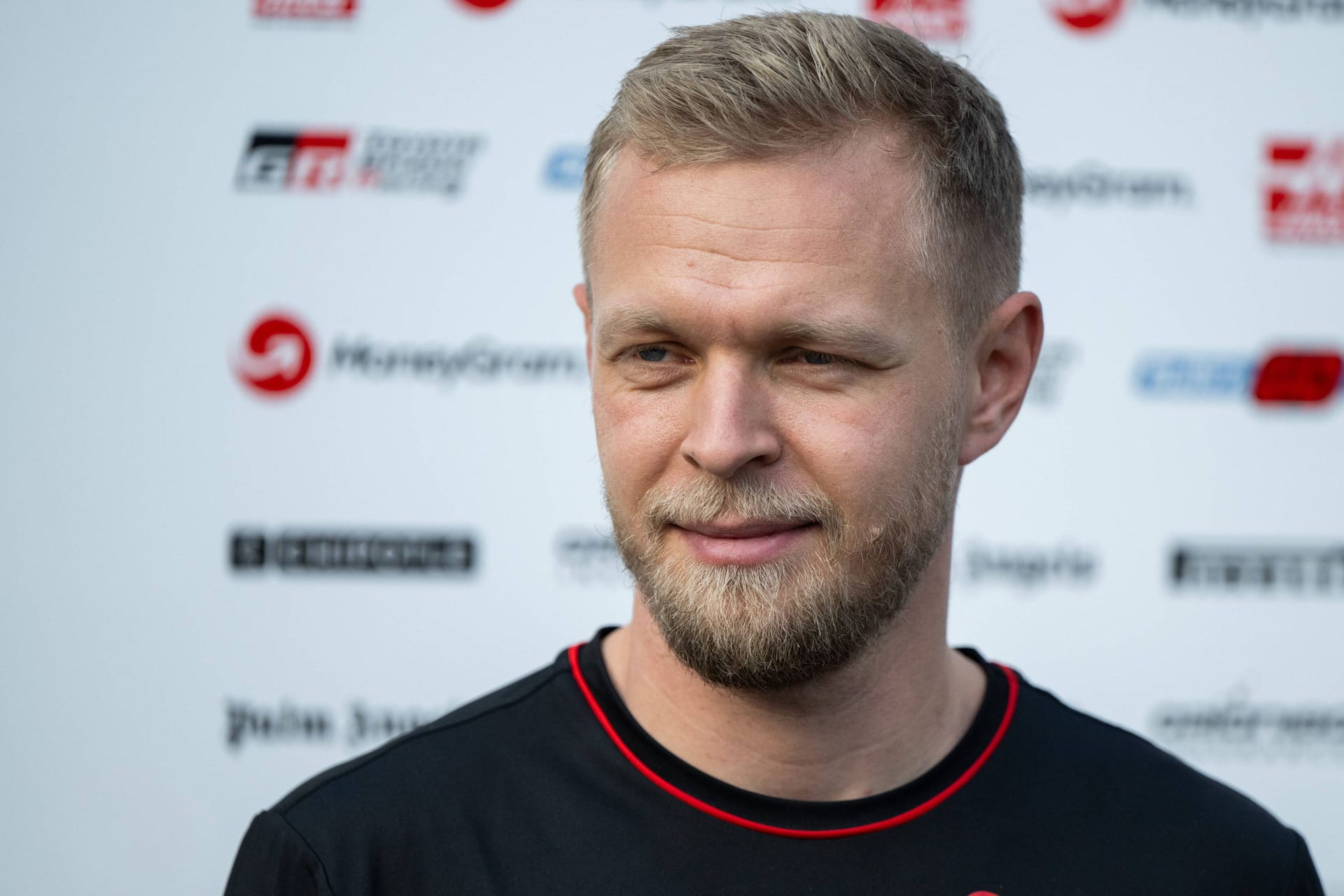 Kevin Magnussen: Der Haas-Pilot konnte zuletzt ein paar Punkte einfahren.