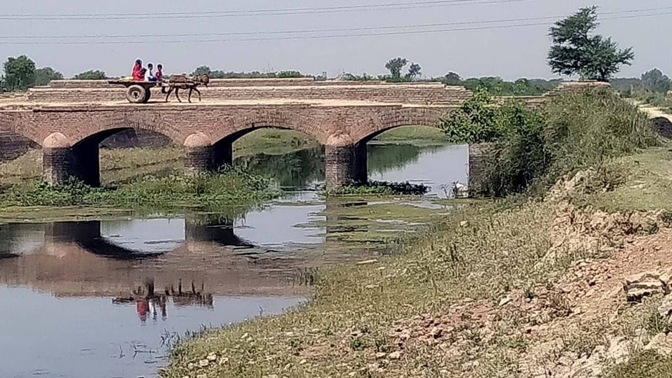 Sialkot in Pakistan (Archivbild): Hier kam es zur schrecklichen Tat.