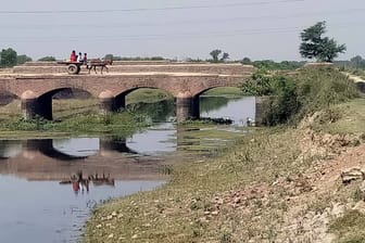 Sialkot in Pakistan (Archivbild): Hier kam es zur schrecklichen Tat.