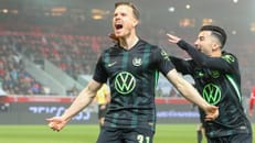 Wolfsburg atmet durch: VfL beendet Mini-Krise