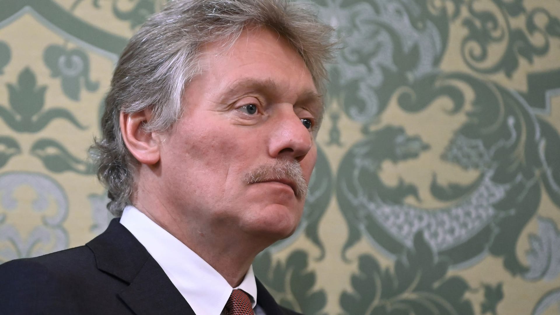 Kremlsprecher Dmitri Peskow Kremlsprecher Dmitri Peskow