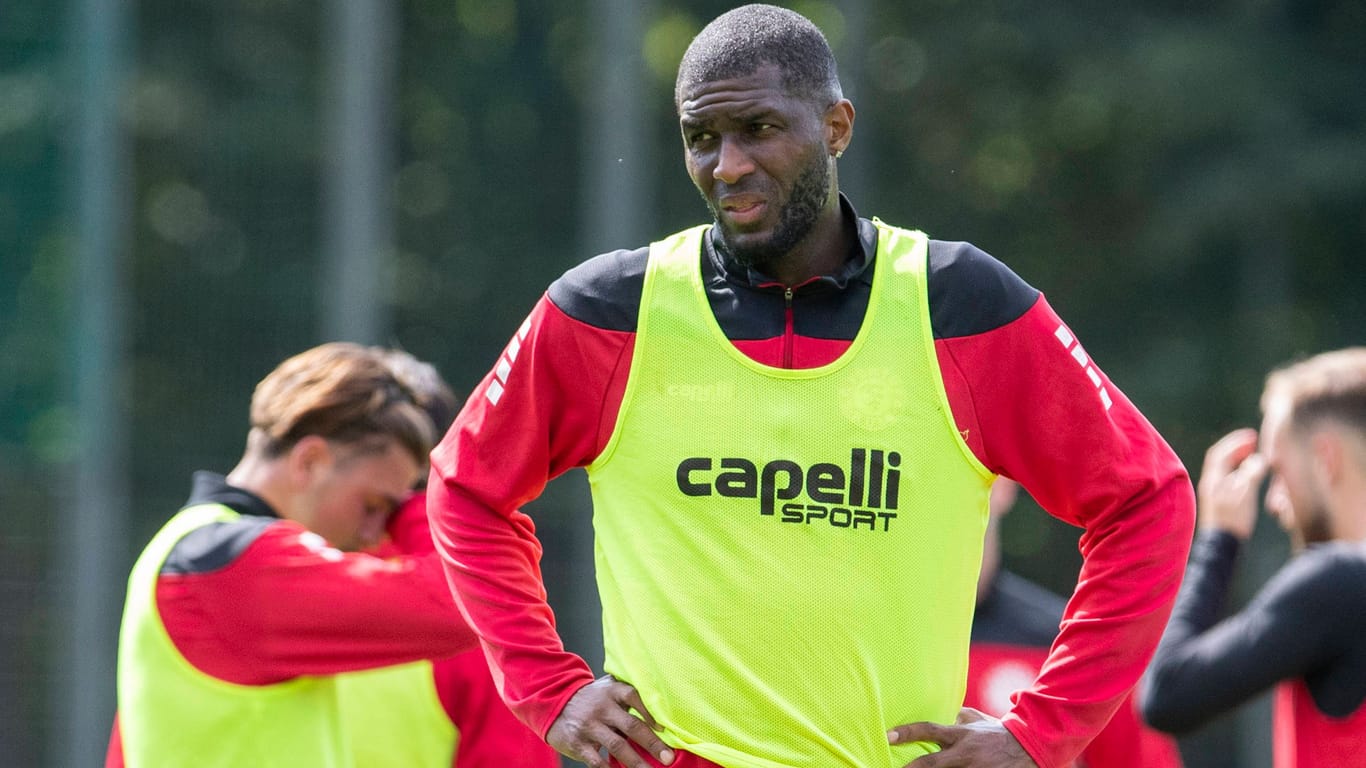 Anthony Modeste: Der langjährige Bundesliga-Stürmer wird nicht zu den Königsblauen wechseln.