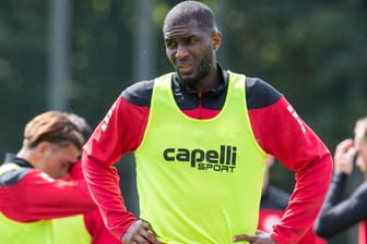 Anthony Modeste: Der langjährige Bundesliga-Stürmer wird nicht zu den Königsblauen wechseln.