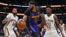 Lakers feiern fünften NBA-Sieg in Serie