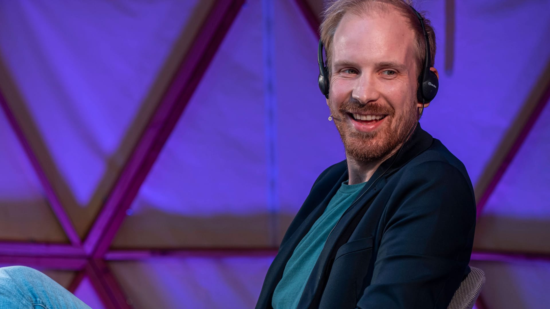 Rutger Bregman: Der niederländische Historiker hat mehrere Bestseller geschrieben.