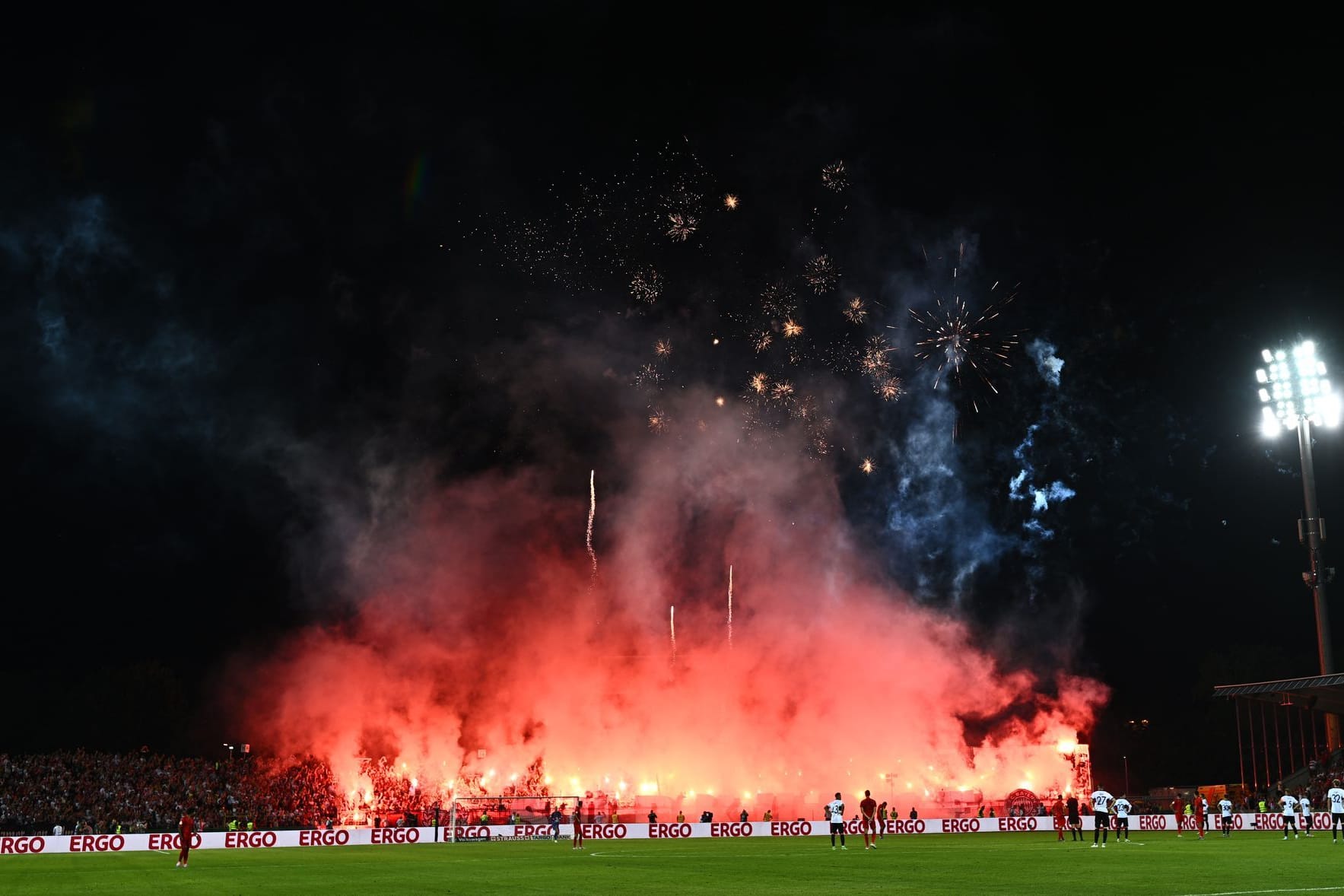 SSV Ulm 1846 - Bayern München