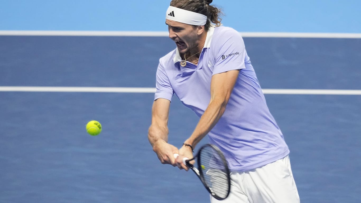 ATP-World Tour Finals in Turin - Halbfinale