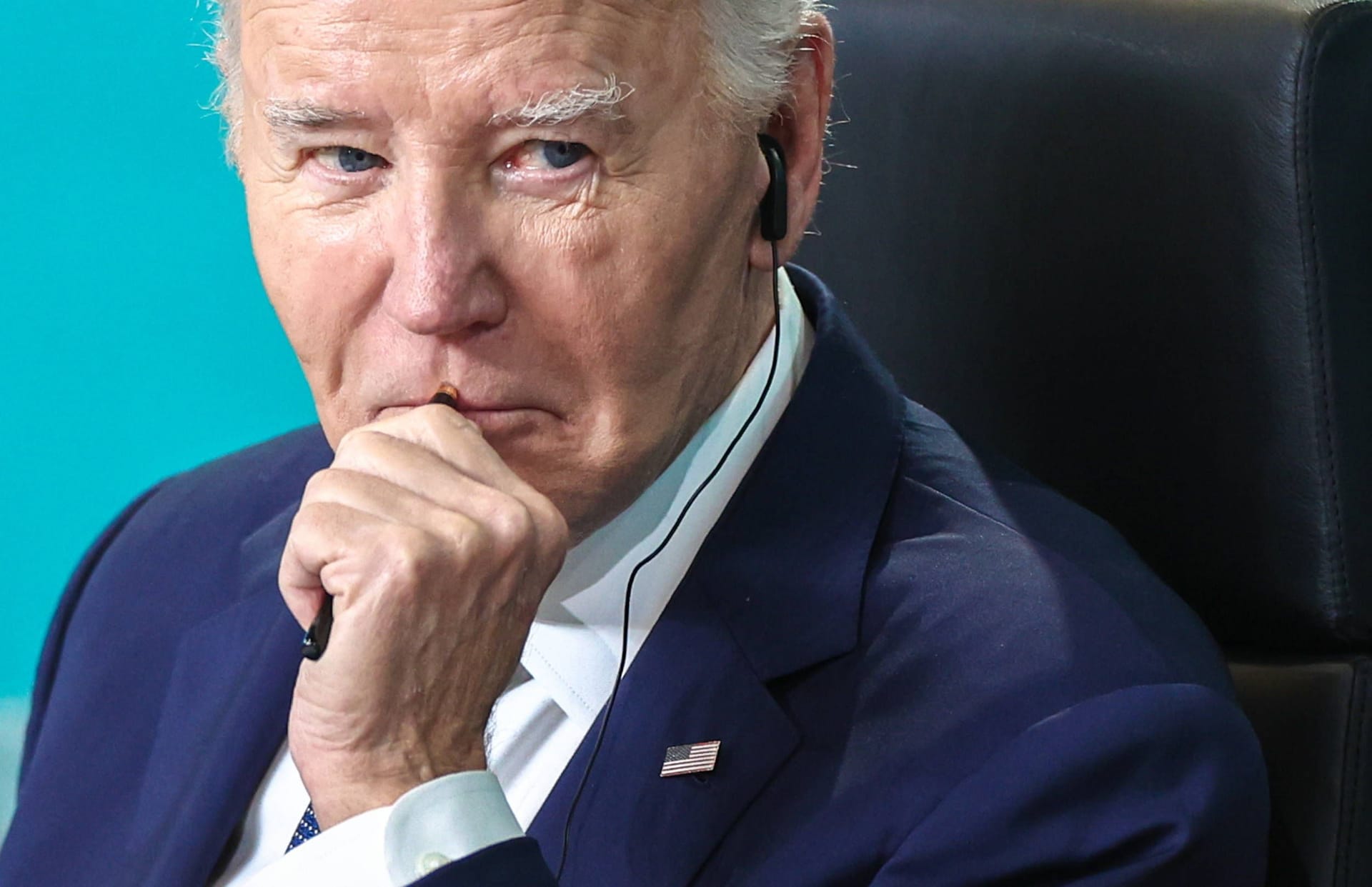 Joe Biden in Peru: Eskaliert er den Konflikt in der Ukraine oder verhilft er Trump zu einer besseren Verhandlungsposition?