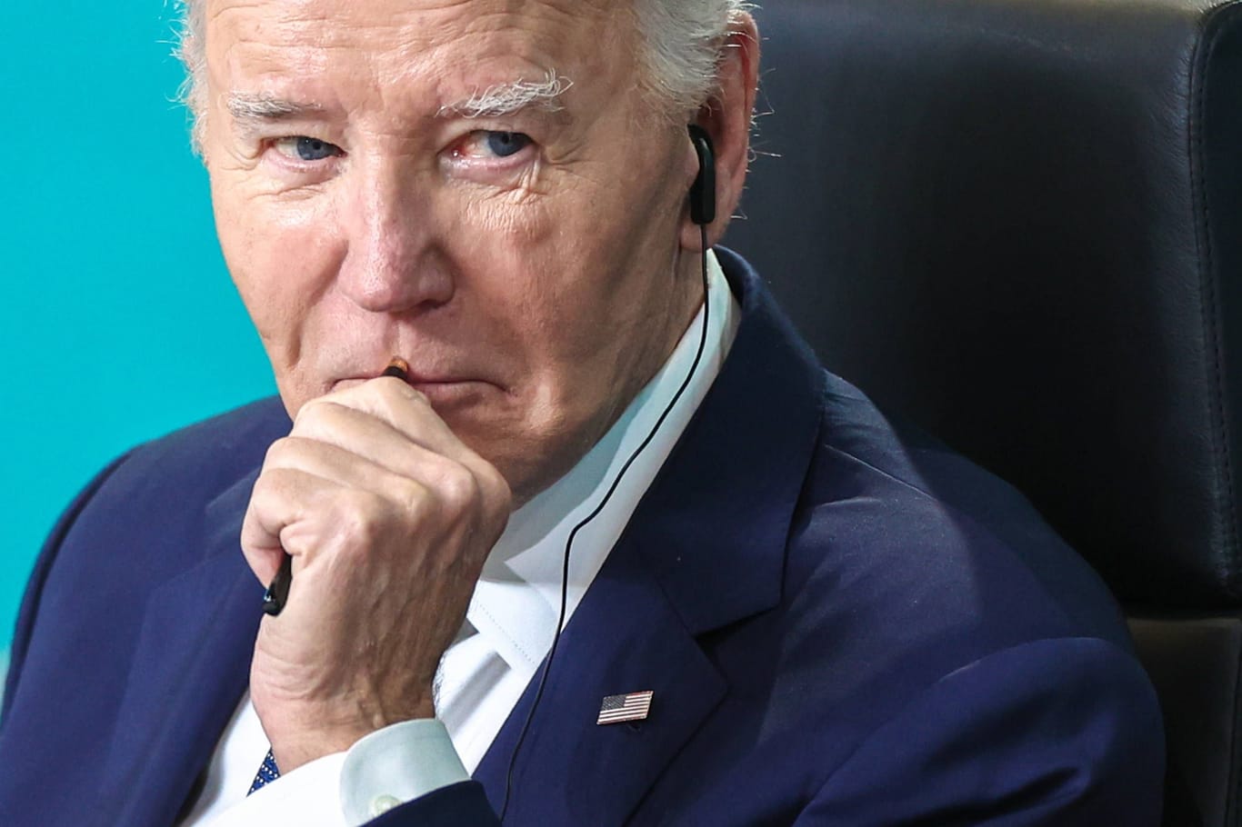 Joe Biden in Peru: Eskaliert er den Konflikt in der Ukraine oder verhilft er Trump zu einer besseren Verhandlungsposition?