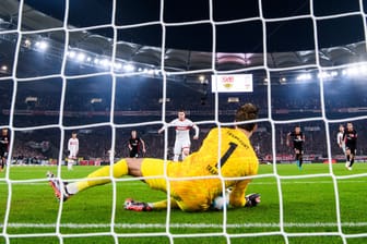 VfB Stuttgart - Eintracht Frankfurt