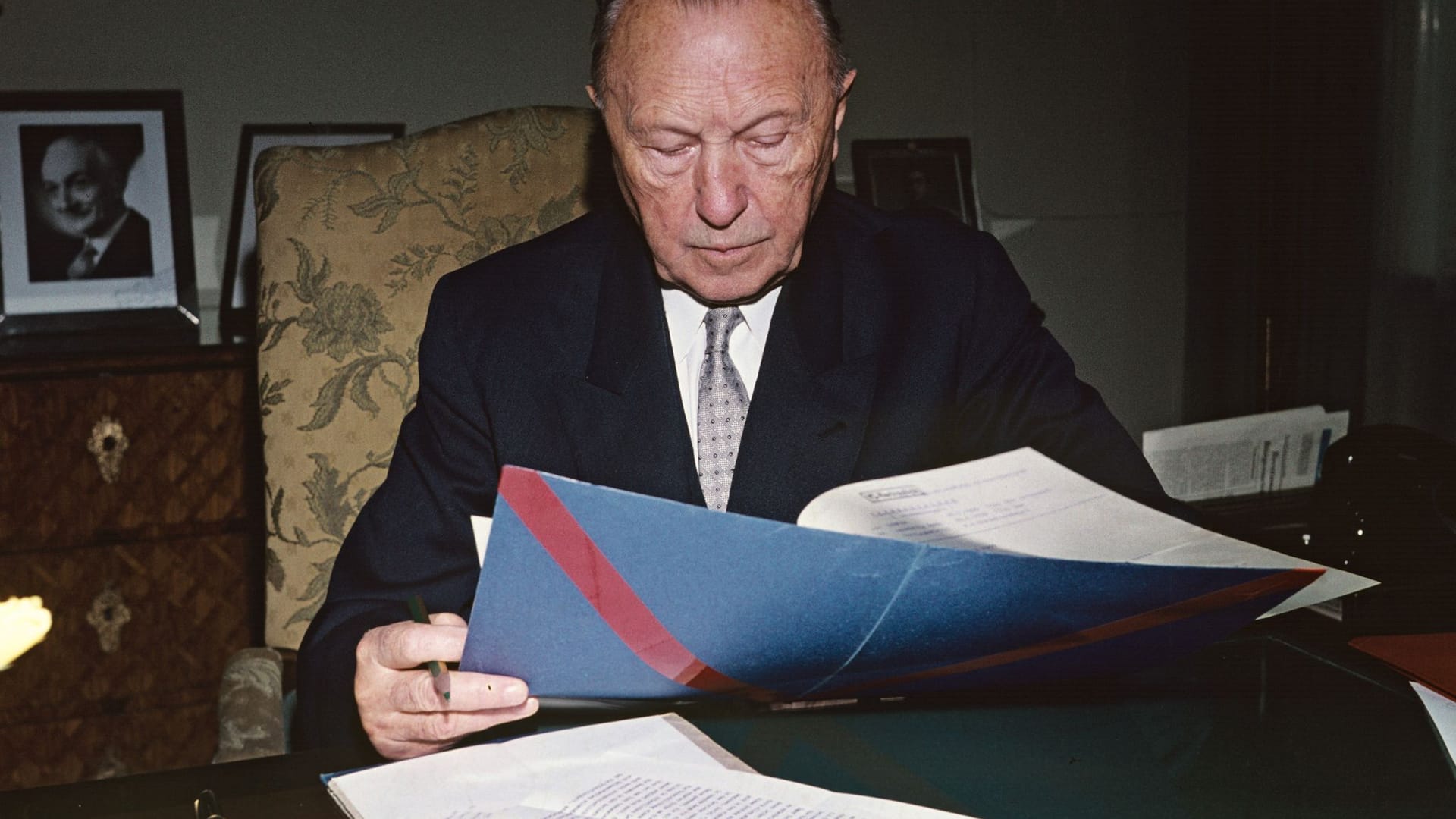 Konrad Adenauer