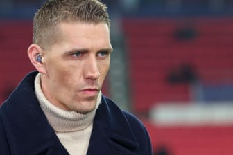 Nils Petersen: Er ist der Rekord-Joker der Bundesliga und auch als TV-Experte aktiv.