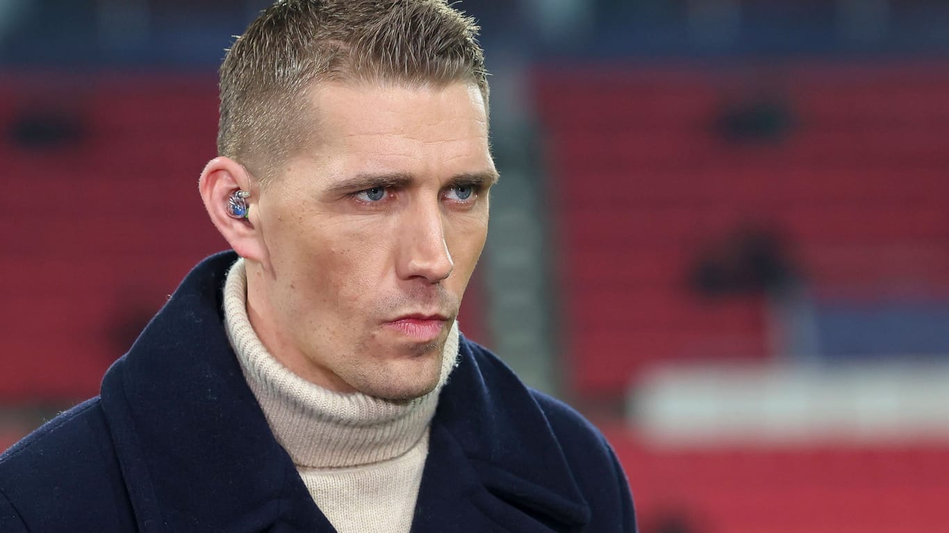 Nils Petersen: Er ist der Rekord-Joker der Bundesliga und auch als TV-Experte aktiv.