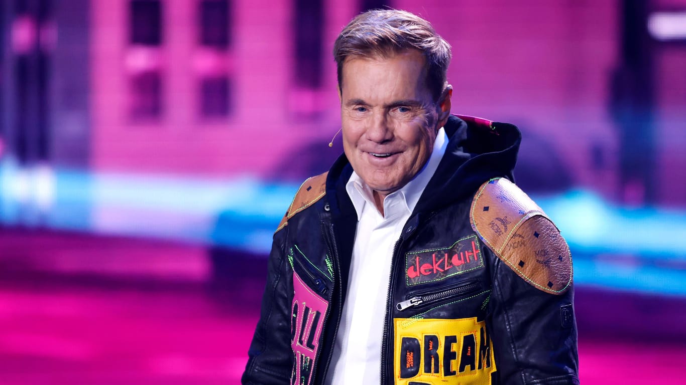 Dieter Bohlen: Er hat eine große Familie.