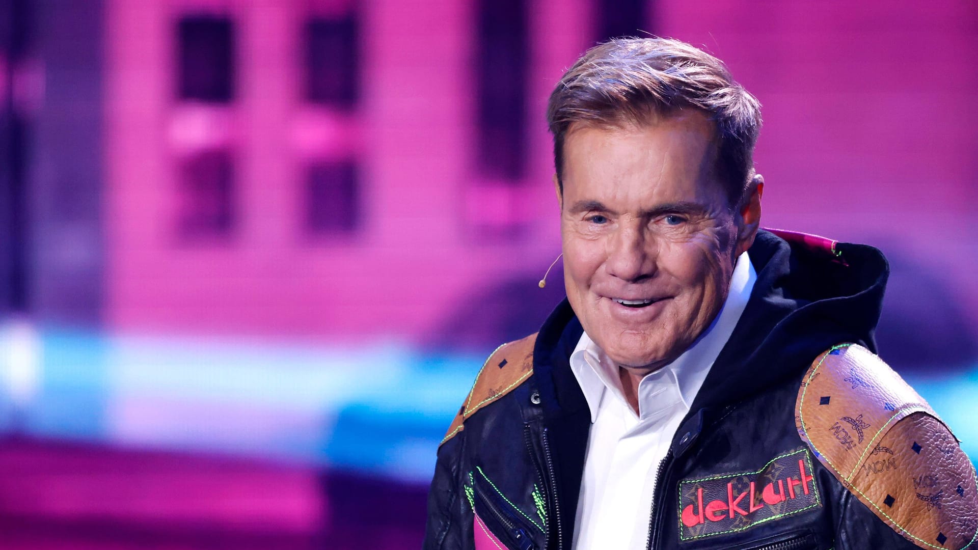 Dieter Bohlen: Er hat eine große Familie.