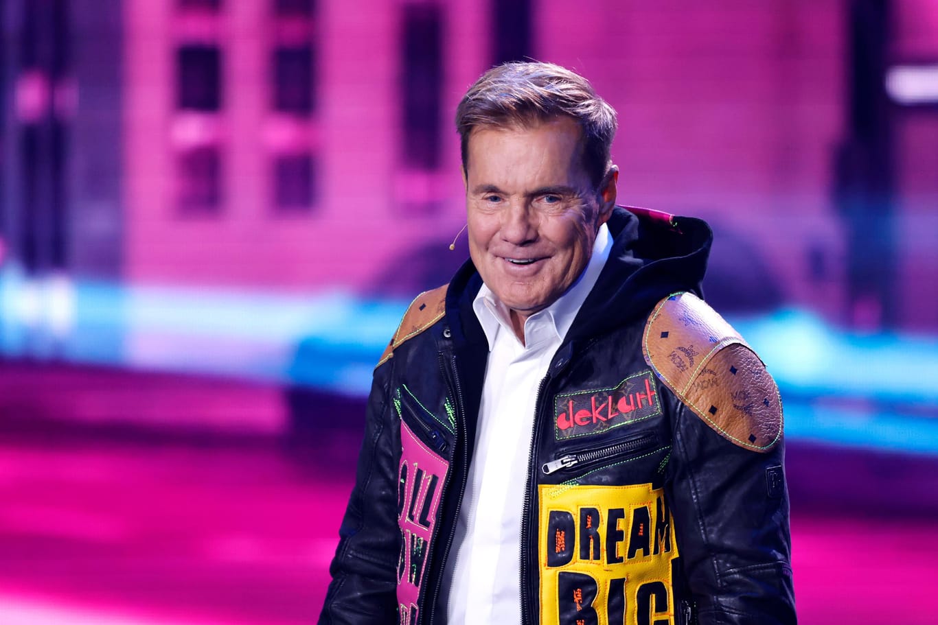 Dieter Bohlen: Er hat eine große Familie.