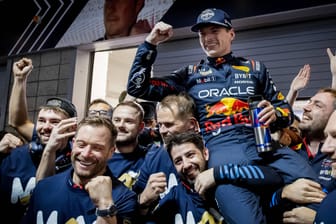 Max Verstappen: Er arbeitet weiter an seinem Platz in den Geschichtsbüchern.