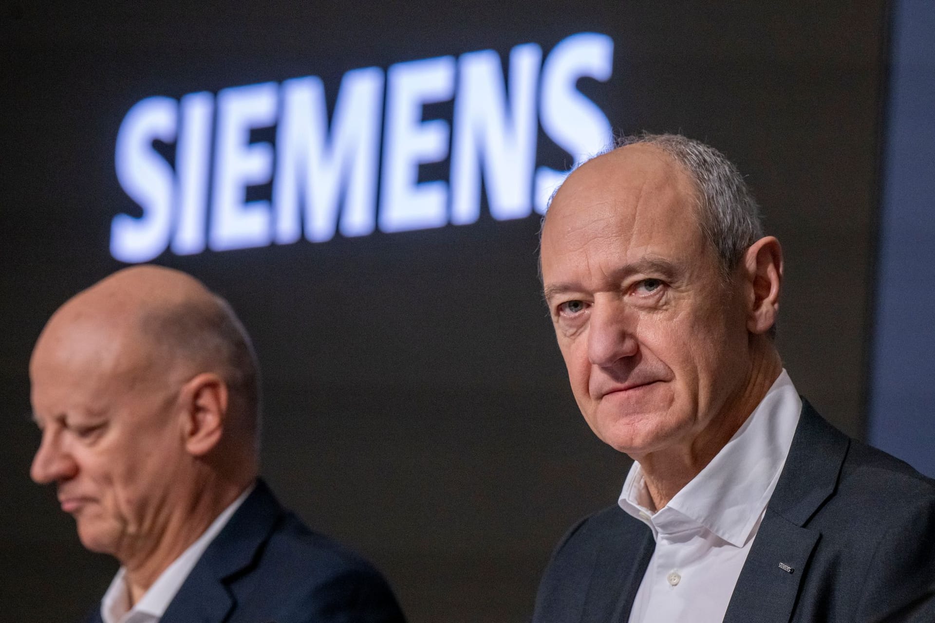 Jahrespressekonferenz 2024 der Siemens AG Jahrespressekonferenz 2024 der Siemens AG