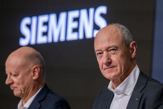 Jahrespressekonferenz 2024 der Siemens AG