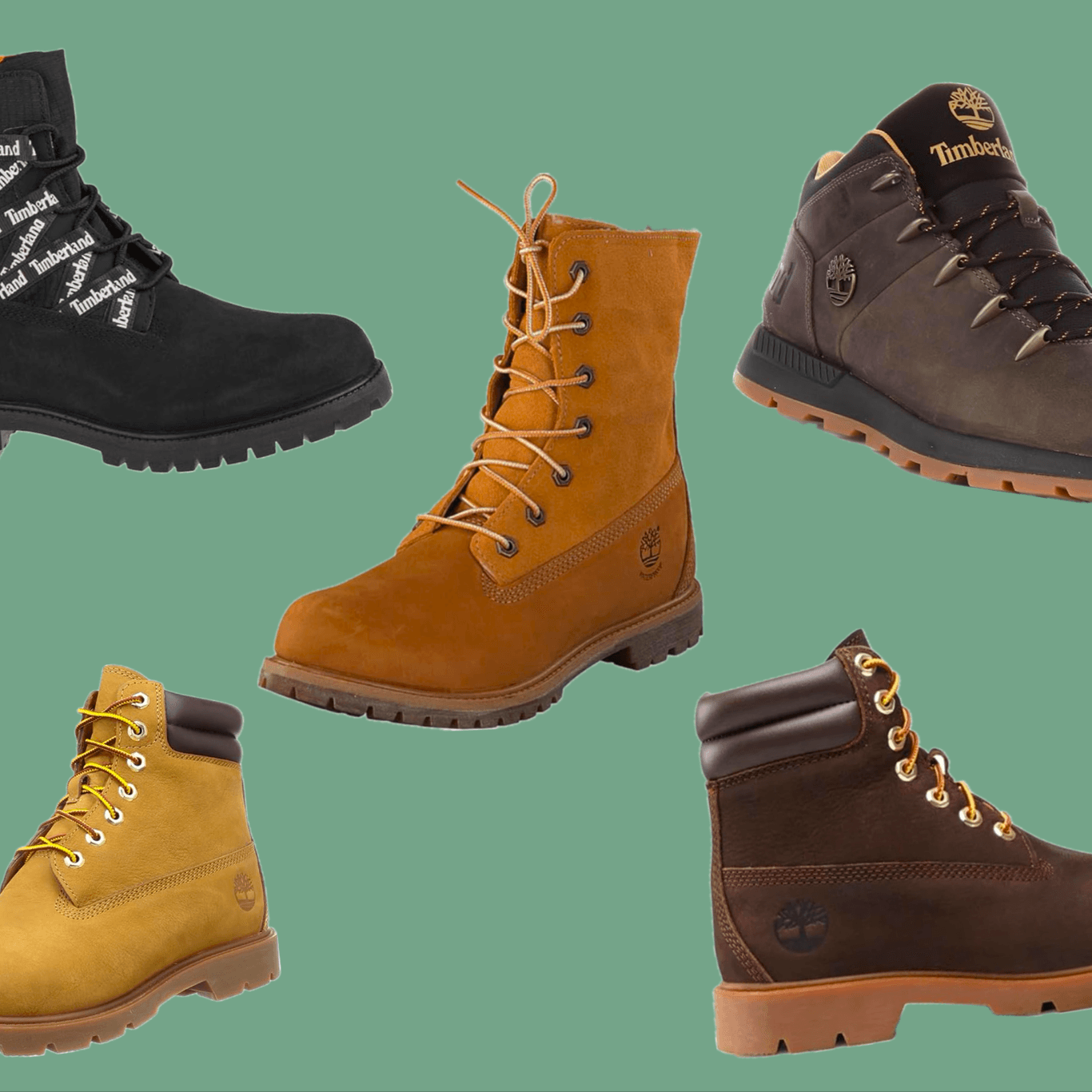 Quelle: t-online; Timberland/Hersteller-bilder