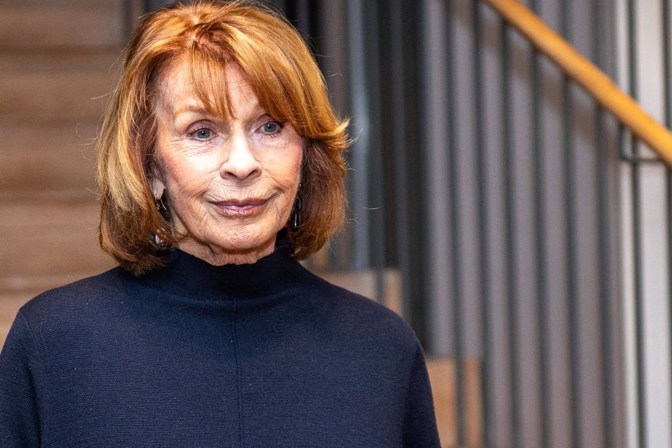 Senta Berger: Die Schauspielerin trauert um ihren Ehemann.