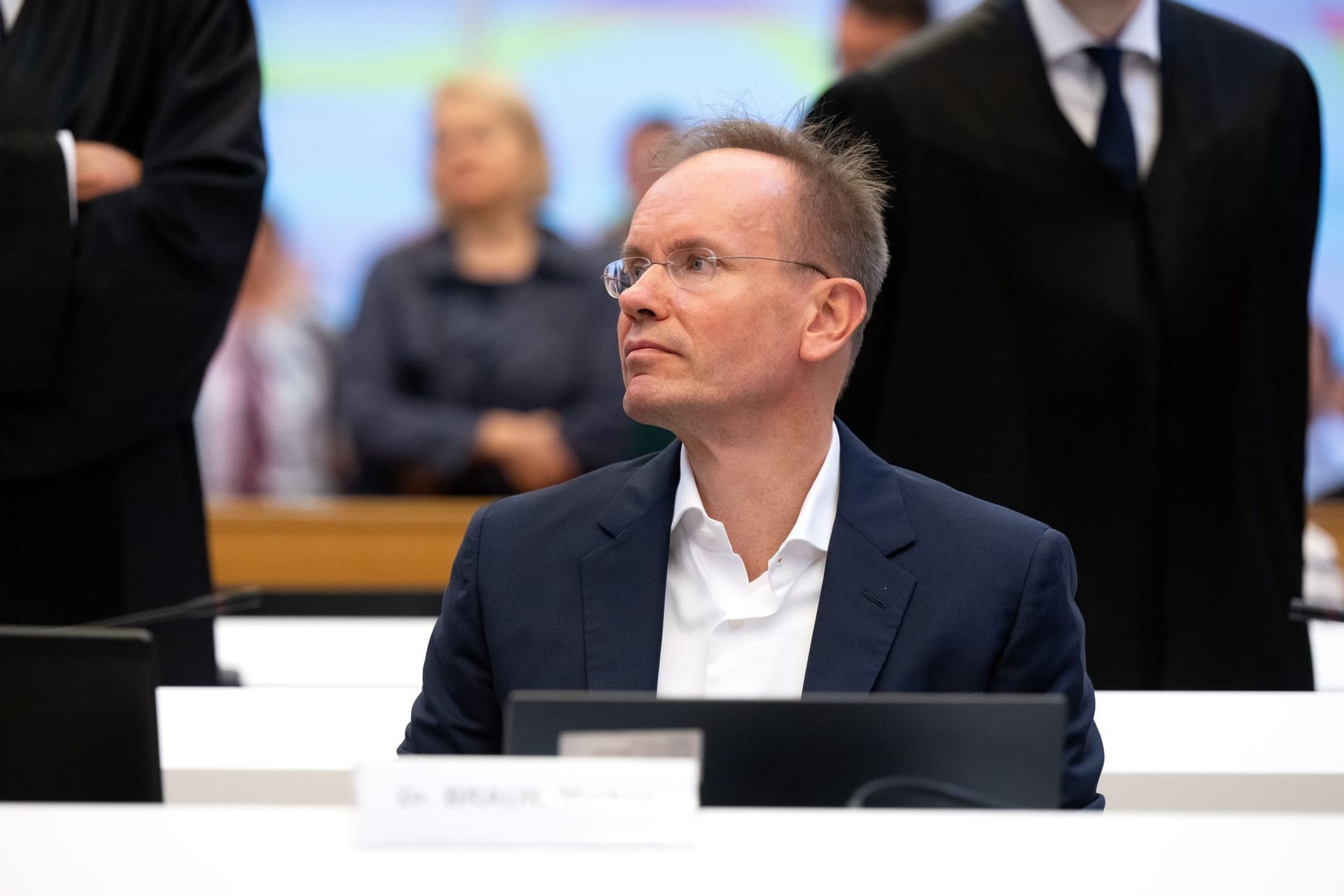 Markus Braun Markus Braun