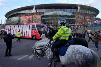 FC Arsenal - Bayern München