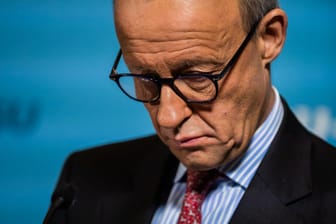 Friedrich Merz: Er will Olaf Scholz' Amt.