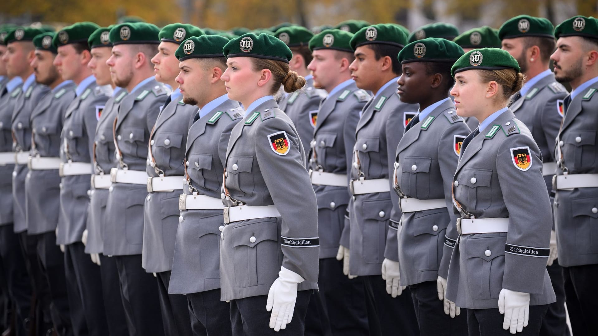 Wachbataillon der Bundeswehr