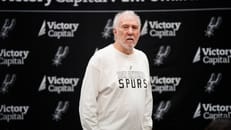 Trainer-Legende Gregg Popovich fällt für mehrere Spiele aus