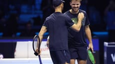 Deutsches Duo zieht ins Endspiel der ATP-Finals ein