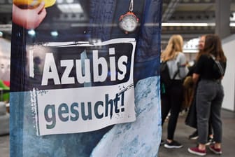 «Azubis gesucht»