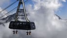 Seilbahn im Skigebiet Val Thorens (Archivbild): Bei einem Unfall wurden hier sechs Menschen verletzt.