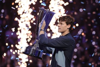 ATP-World Tour Finals in Turin - Finale