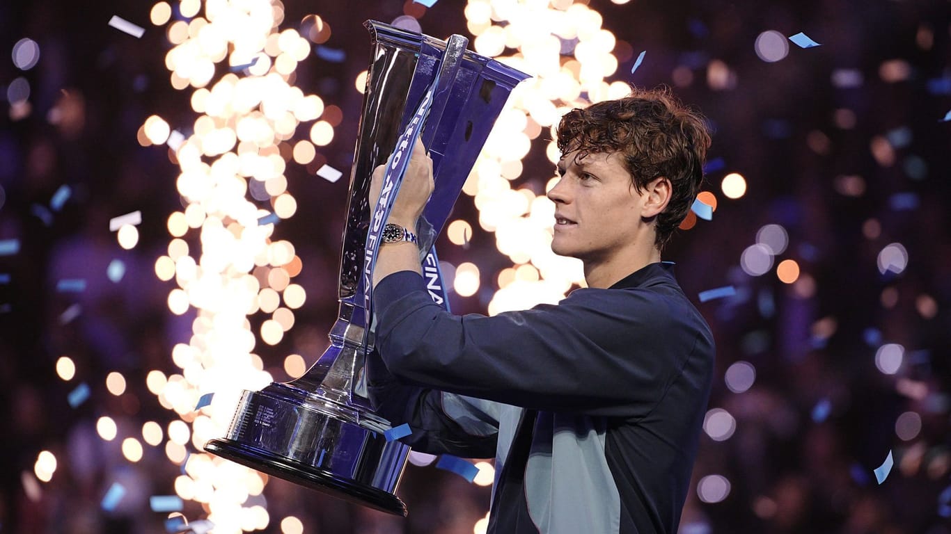 ATP-World Tour Finals in Turin - Finale