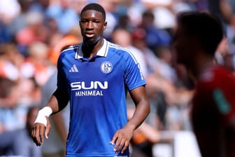 Wird wohl nicht mehr für Schalke spielen: Ibrahima Cissé.