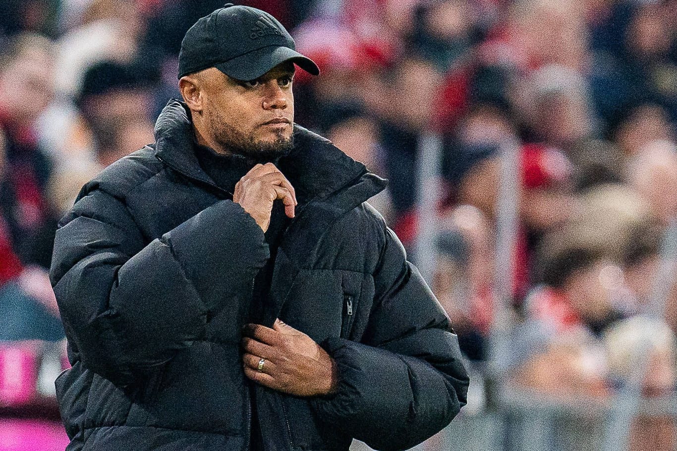 Vincent Kompany: Der Belgier wurde in seinem Heimatland ausgezeichnet.