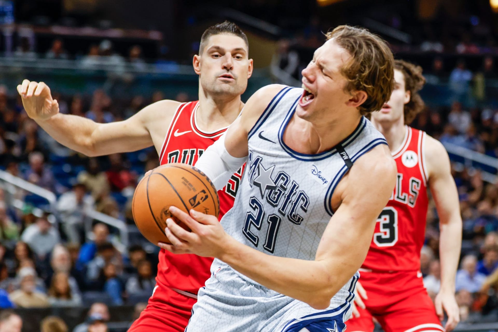 Orlando Magic - Chicago Bulls