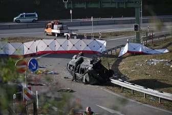 Urteil erwartet nach tödlichem Schleuserunfall