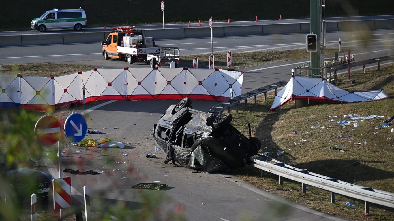 Urteil erwartet nach tödlichem Schleuserunfall