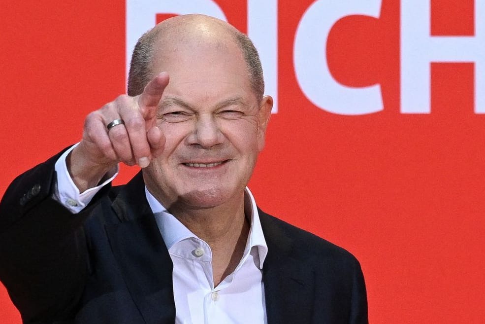 GERMANY-POLITICS/SCHOLZ