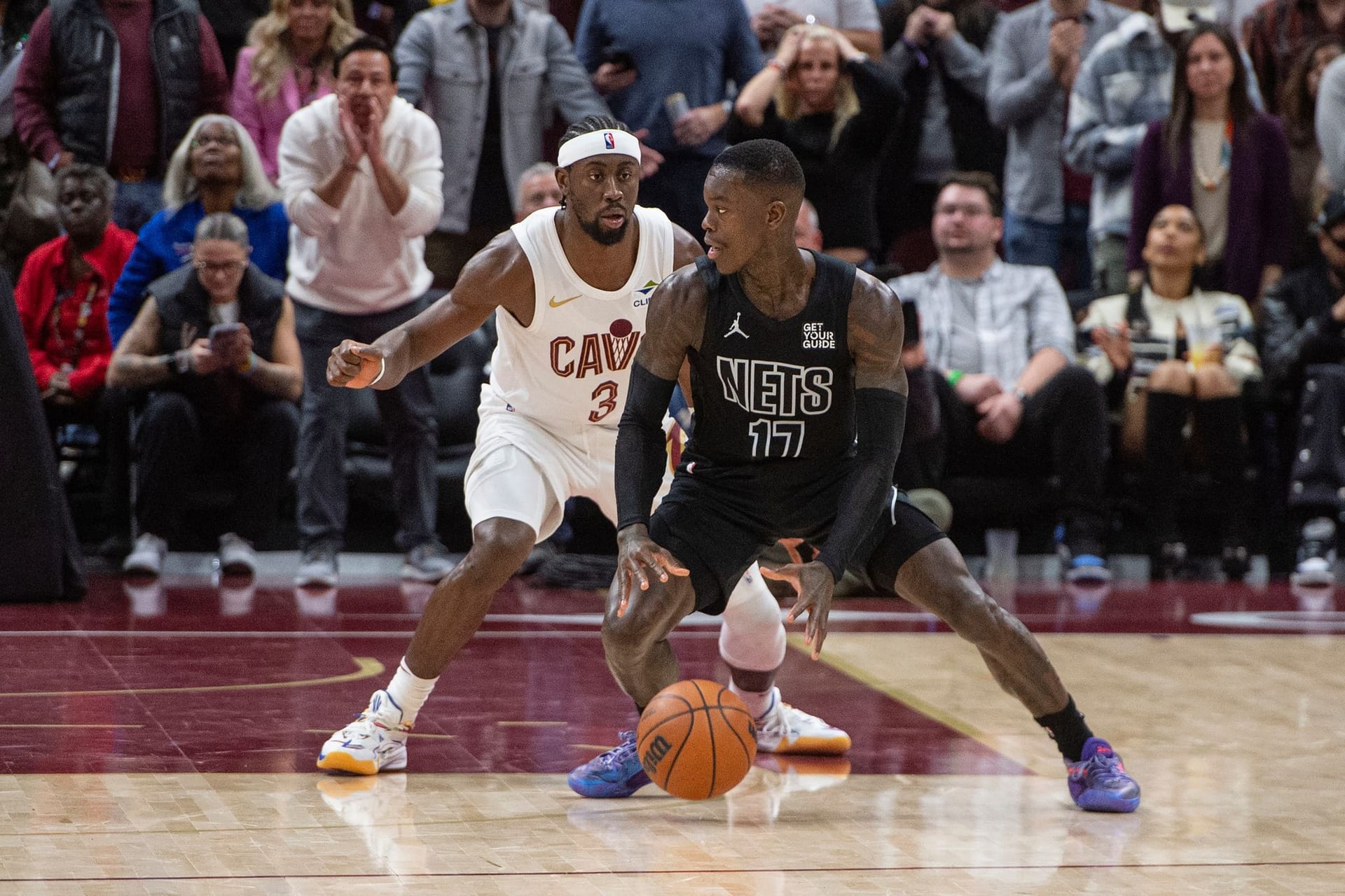 Cleveland Cavaliers - Brooklyn Nets