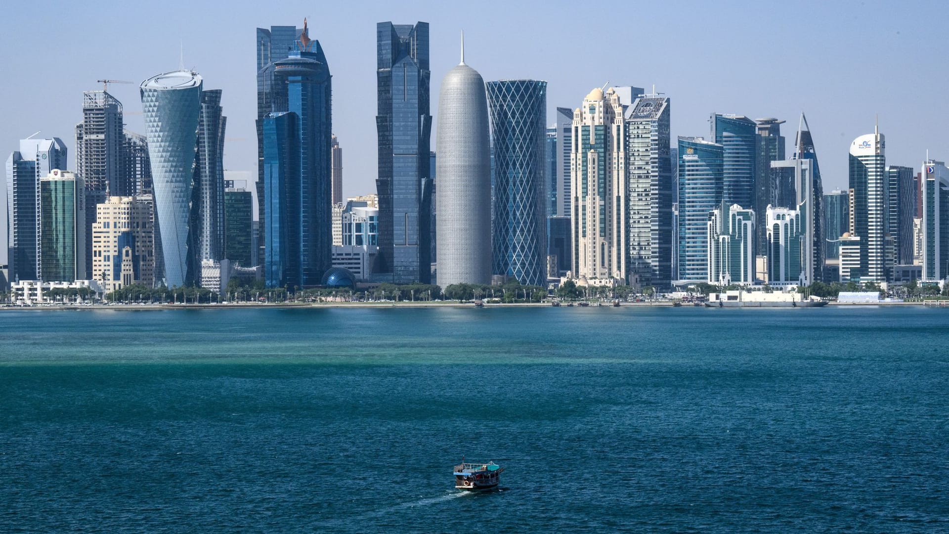 Doha in Katar