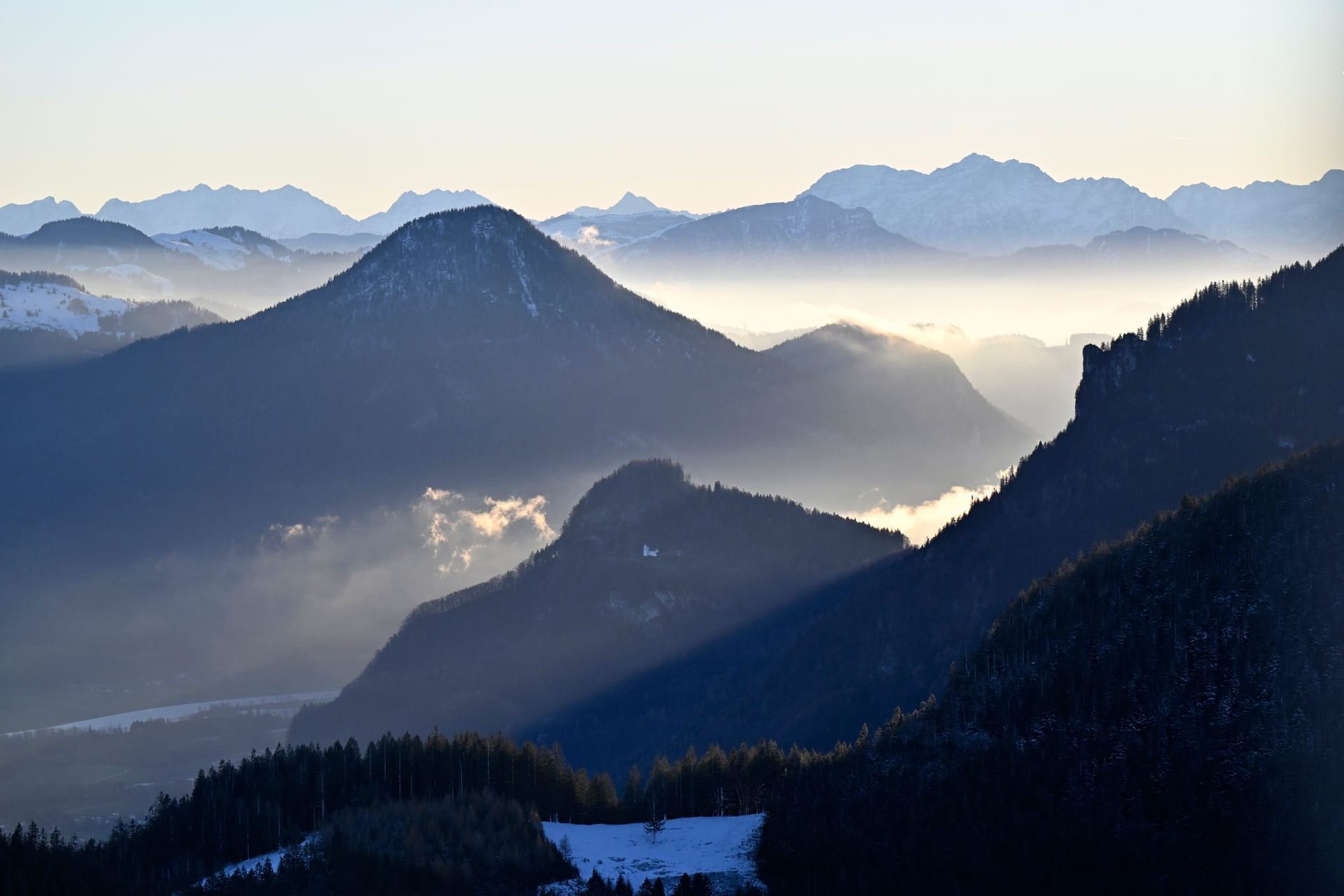 Wetter in Bayern