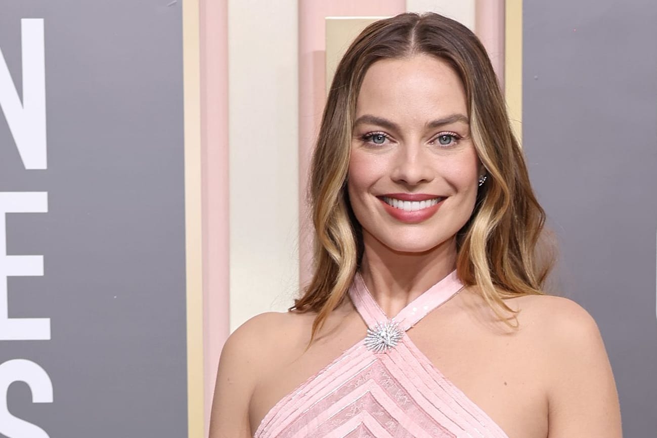 Margot Robbie: Ihr Baby soll auf der Welt sein.