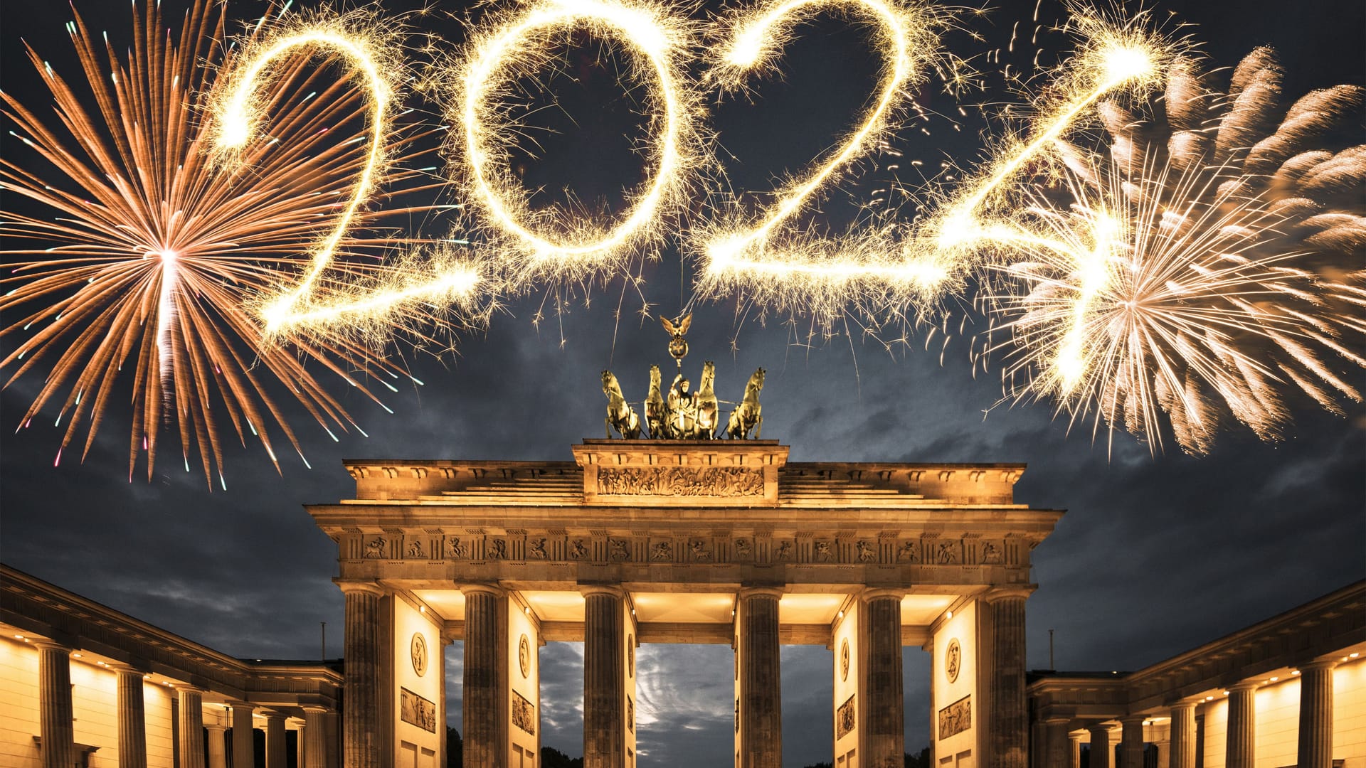 Silvester in Berlin