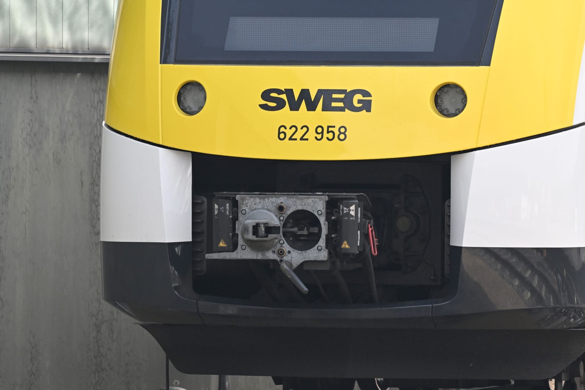 Südwestdeutschen Landesverkehrs GmbH (SWEG)