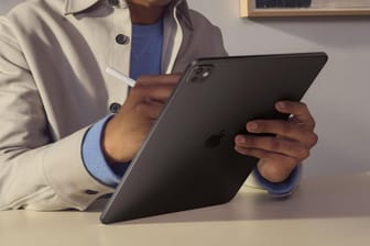 Stiftung Warentest prüft Tablets: Der Testsieger von Apple ist sogar "sehr gut".